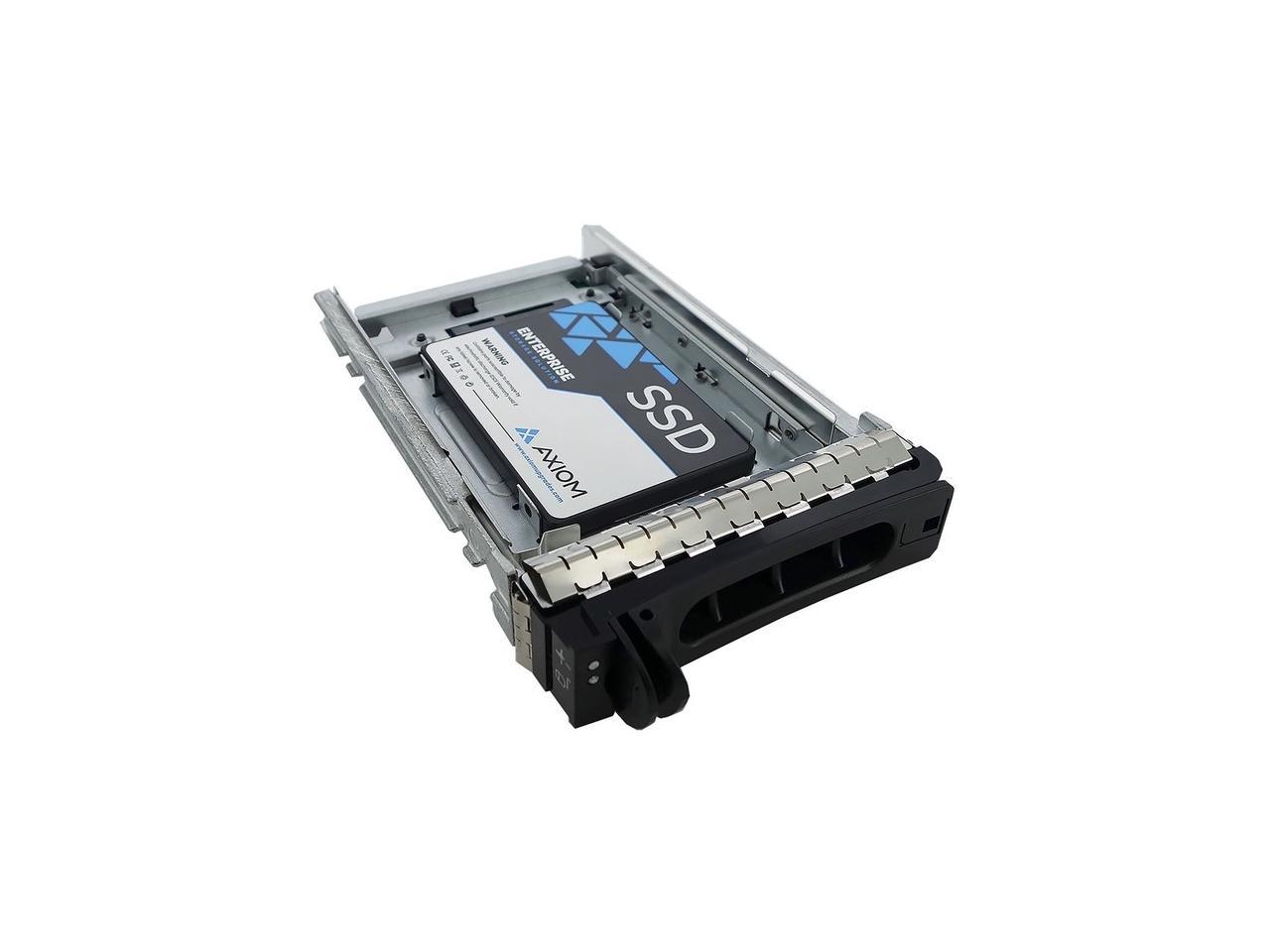 Axiom 480GB Enterprise EV100 2.5-inch Hot-Swap SATA SSD for HP