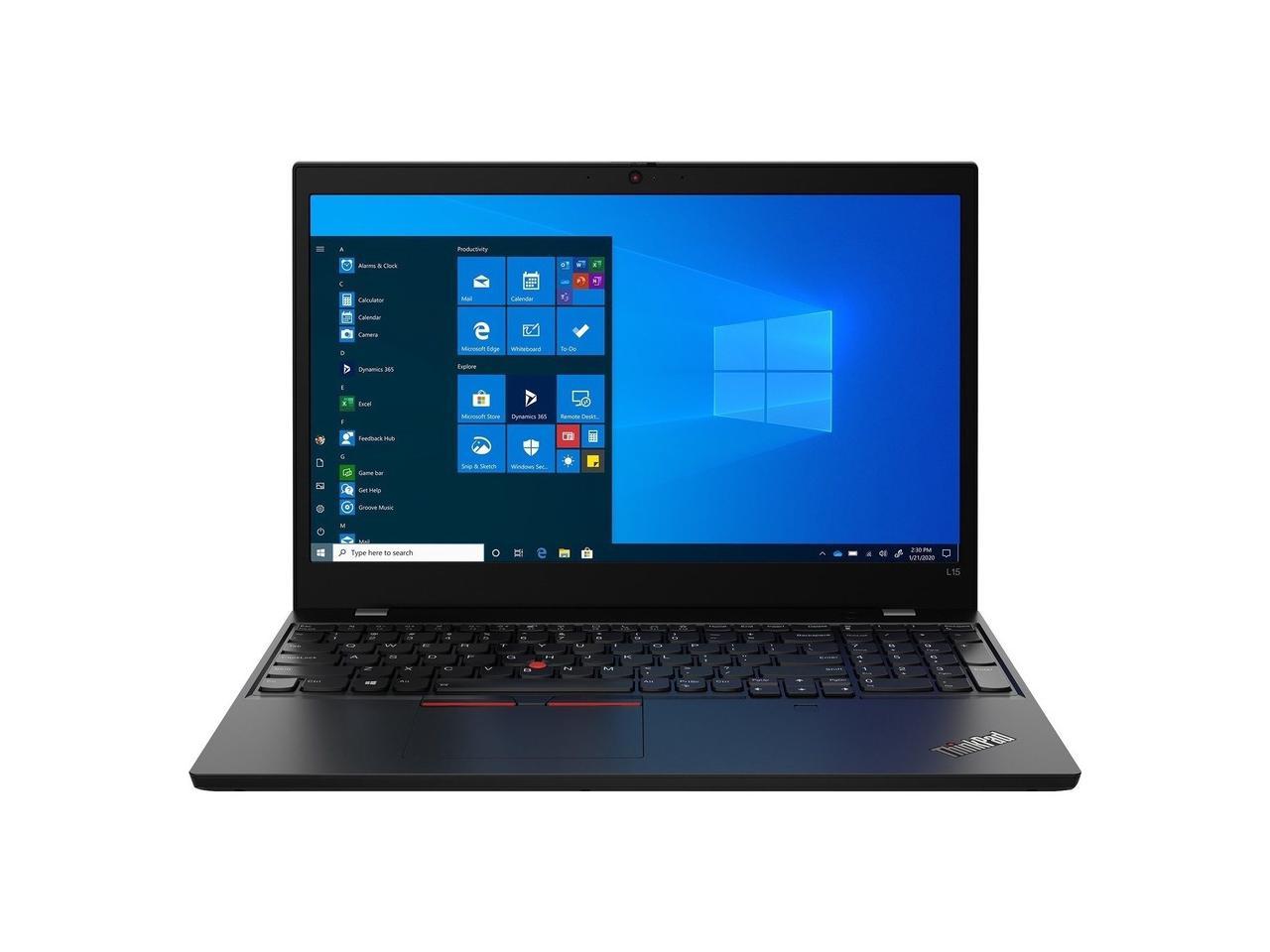 Lenovo thinkpad l15 обзор