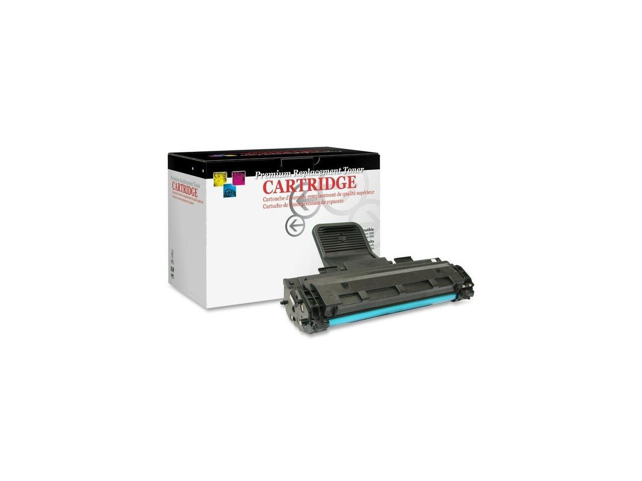 Clover Imaging Group 200178P Toner Cartridge 5000 Pages Yield; Black