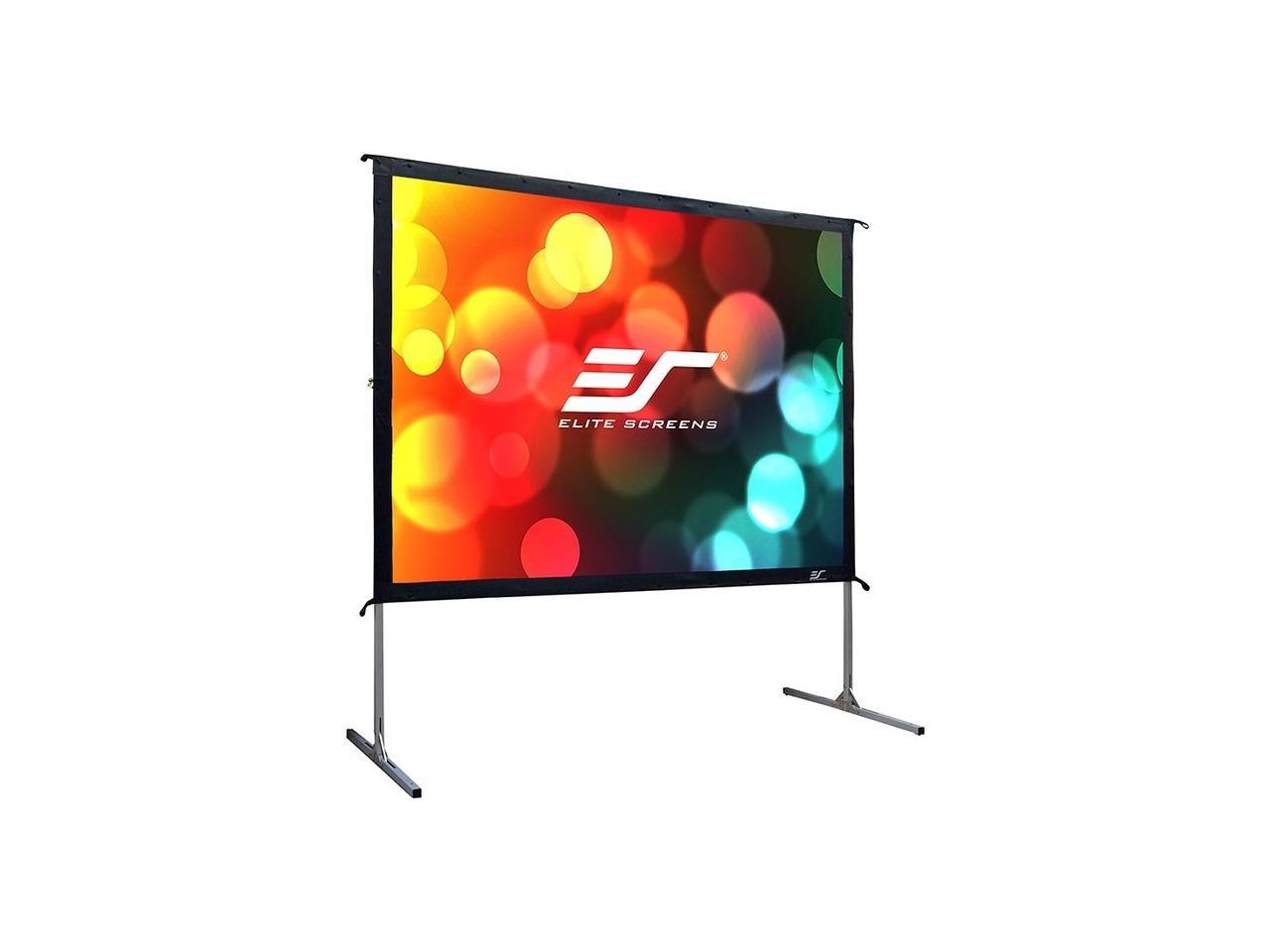 Elite Screens Yard Master 2 OMS100HR3 Projection Screen - 100