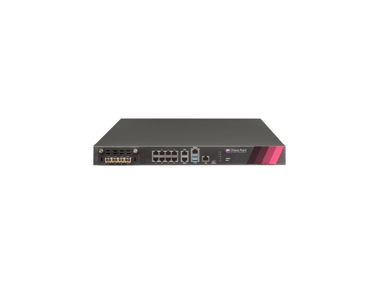 Check Point 5400 Network Security/Firewall Appliance
