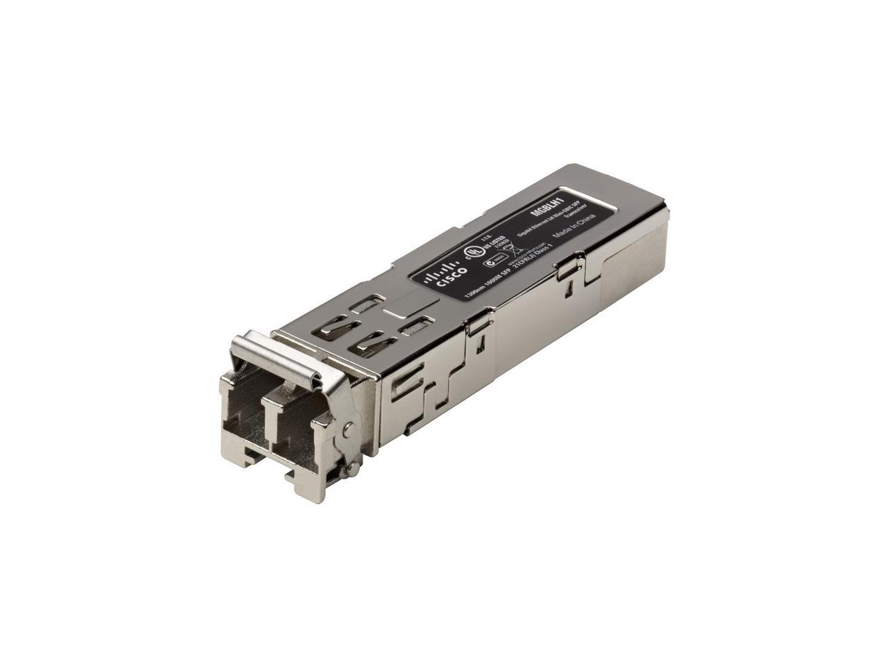 Cisco MGBLH1 Mini-GBIC Transceiver Module - Newegg.com