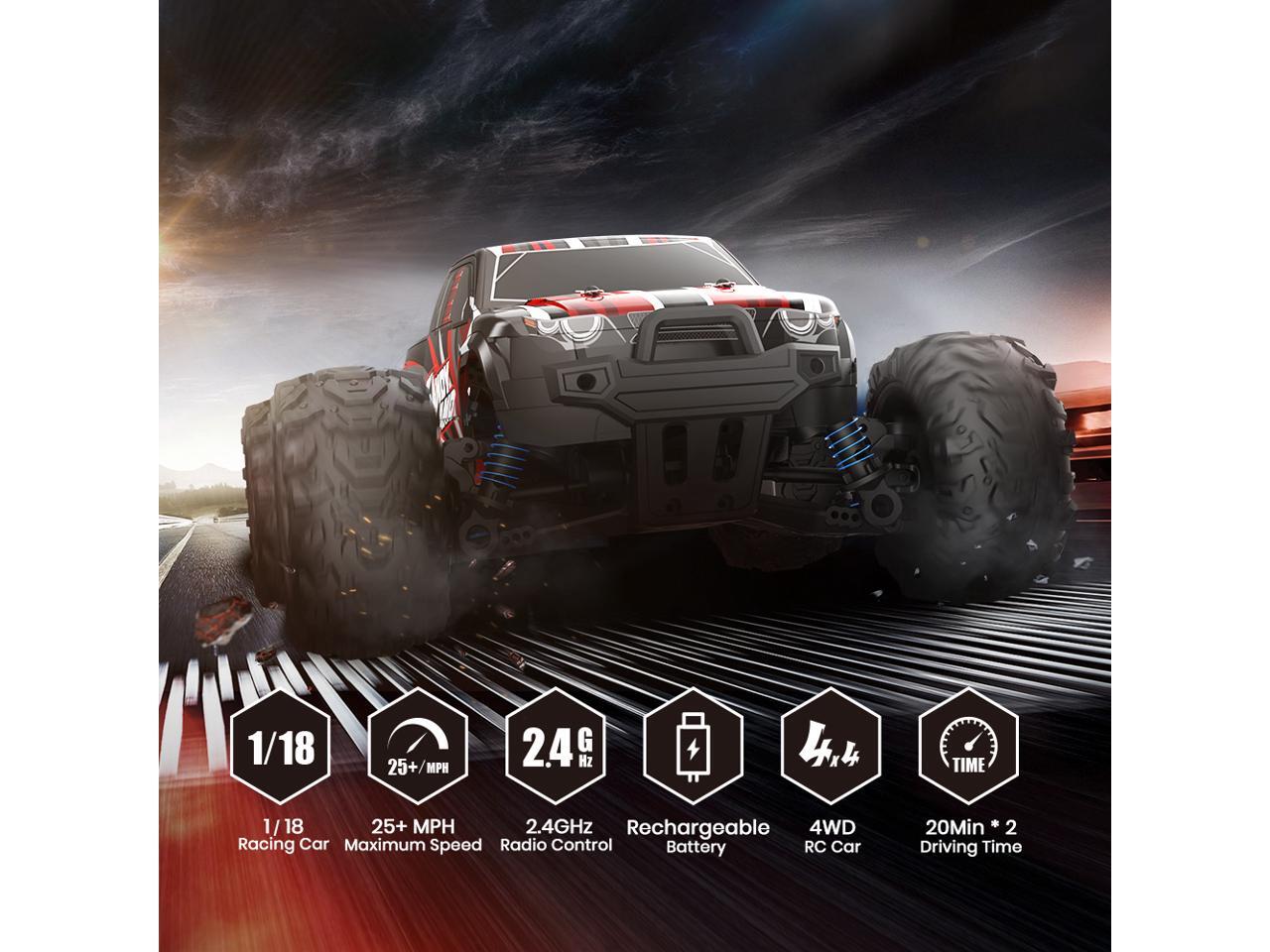 deerc rc
