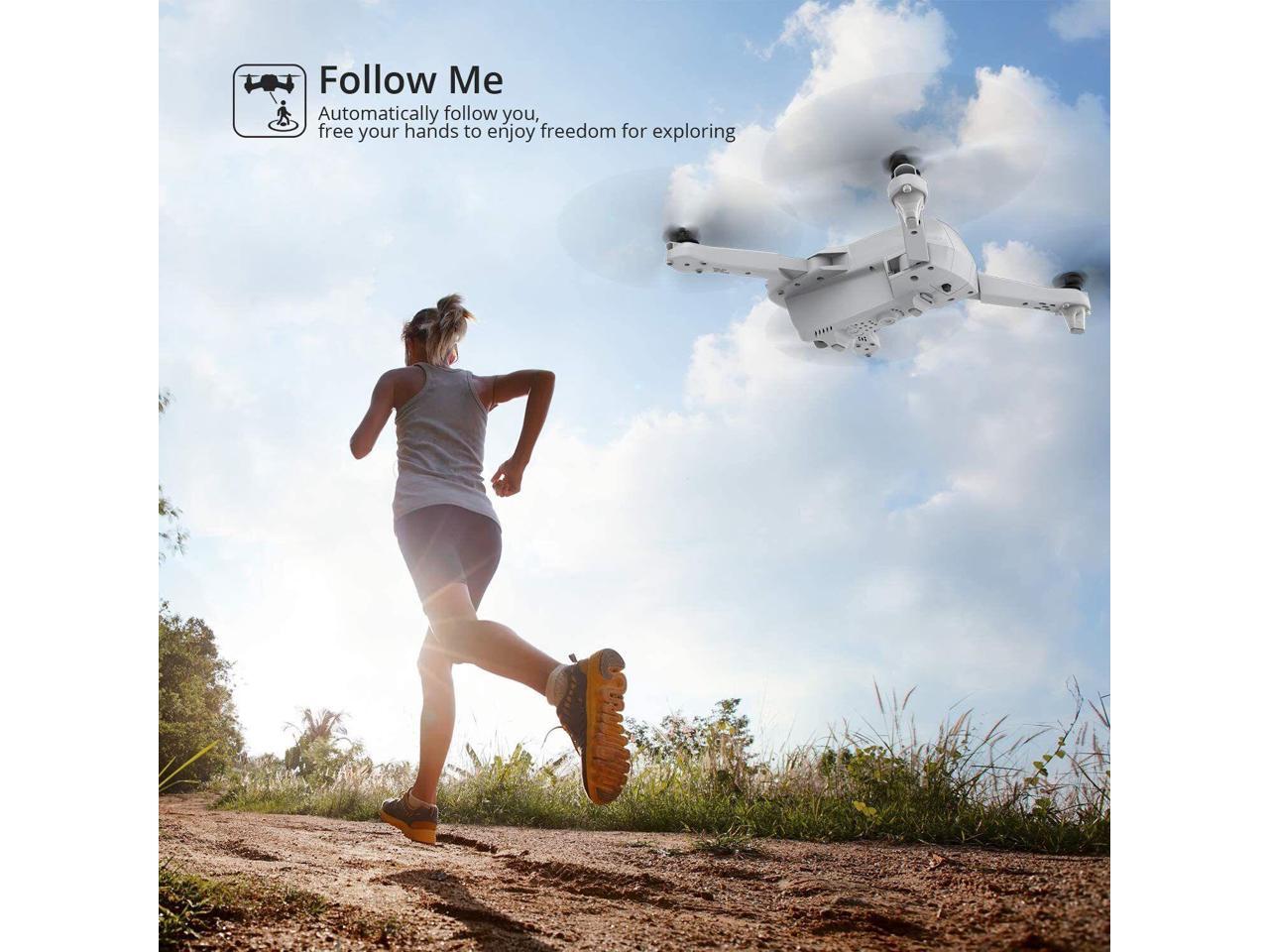 Holy Stone HS175 GPS Drone with 2K UHD Camera