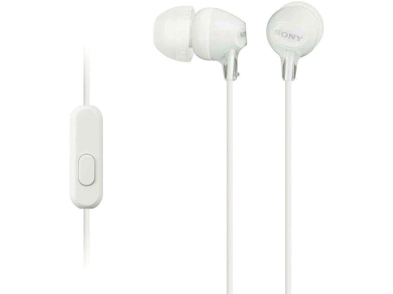 sony marshmallow earbuds