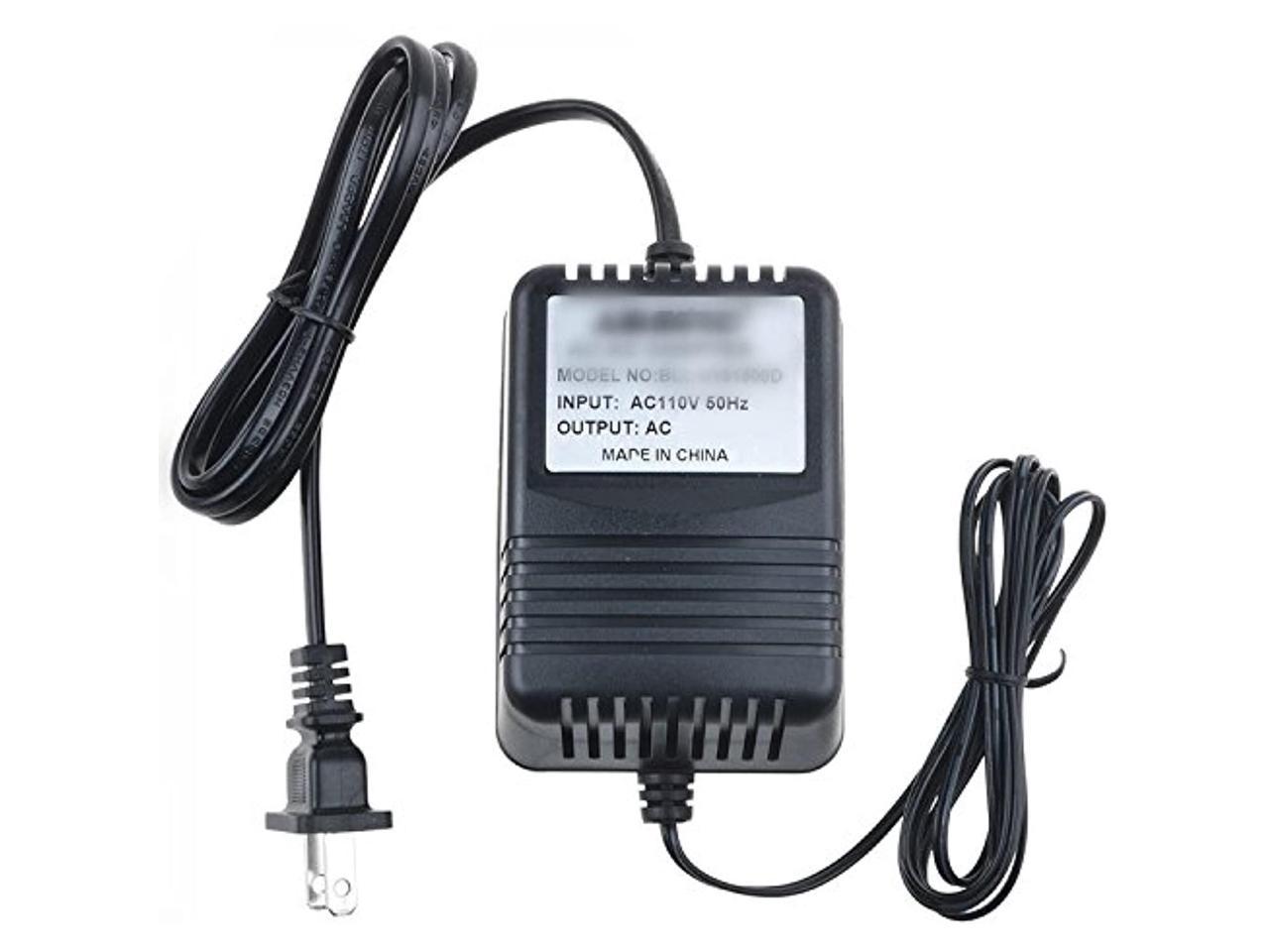 Ac Adapter For Model No Jt-24V850 Changzhou Jutai Electronics Class 2 ...