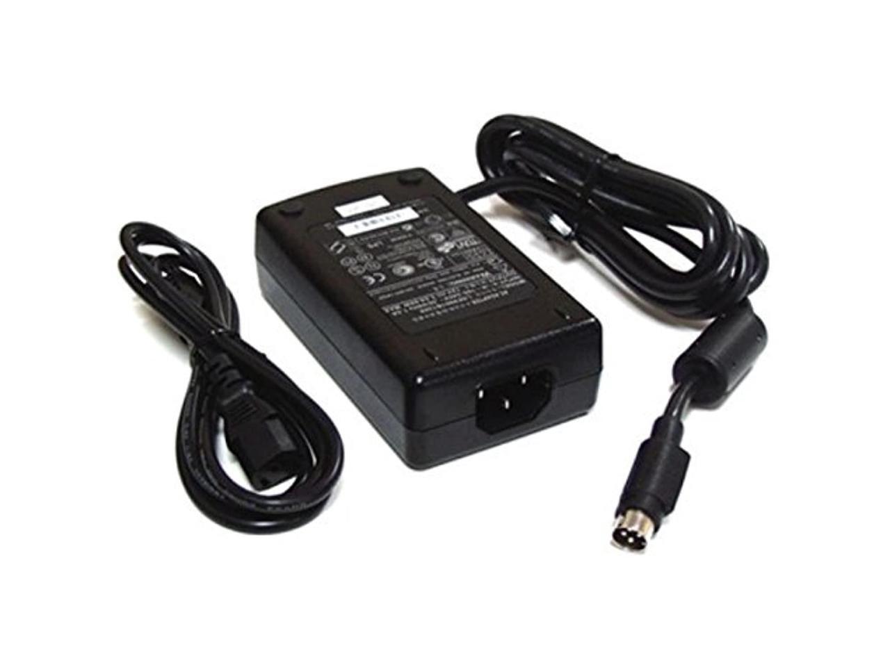 4Pin Ac Adapter Works With Dura Micro Dm5127a Dm5127 Power Supply