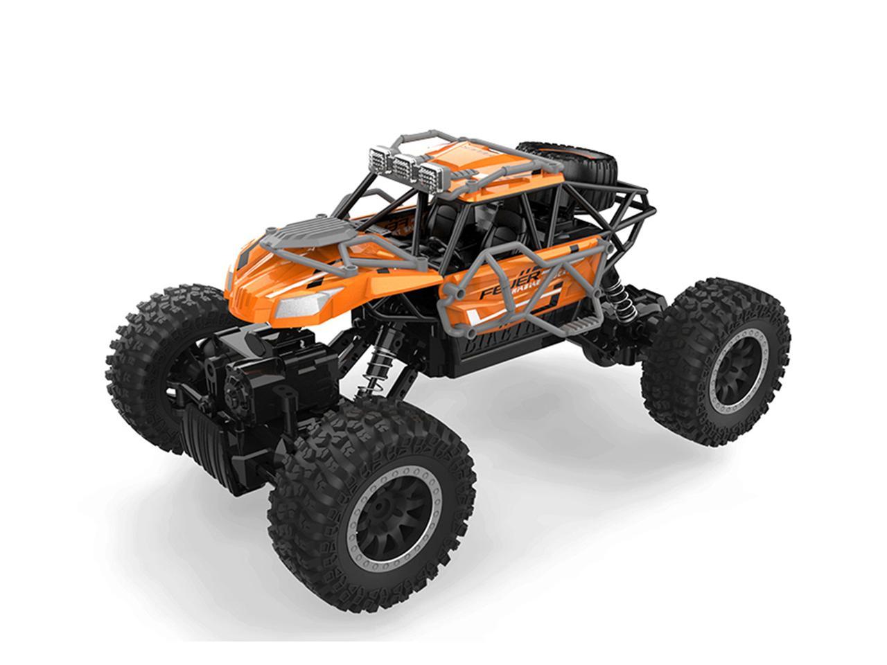 skeleton rc car