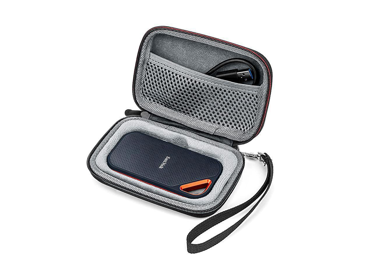 Hard Case for SanDisk Extreme Pro Portable External SSD ...