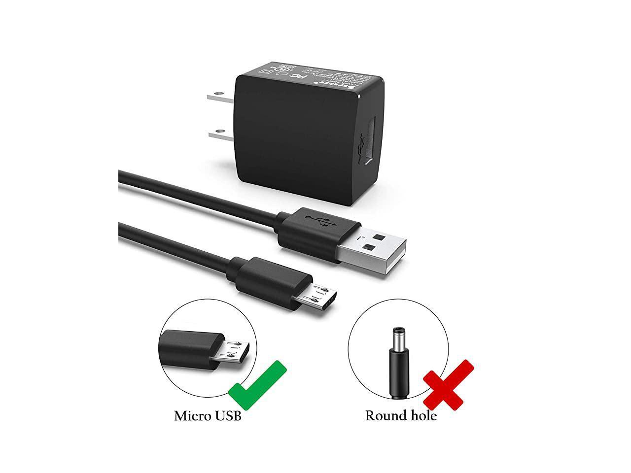 Micro USB Power Adapter Fit for Roku Streaming Stick 3500 3600