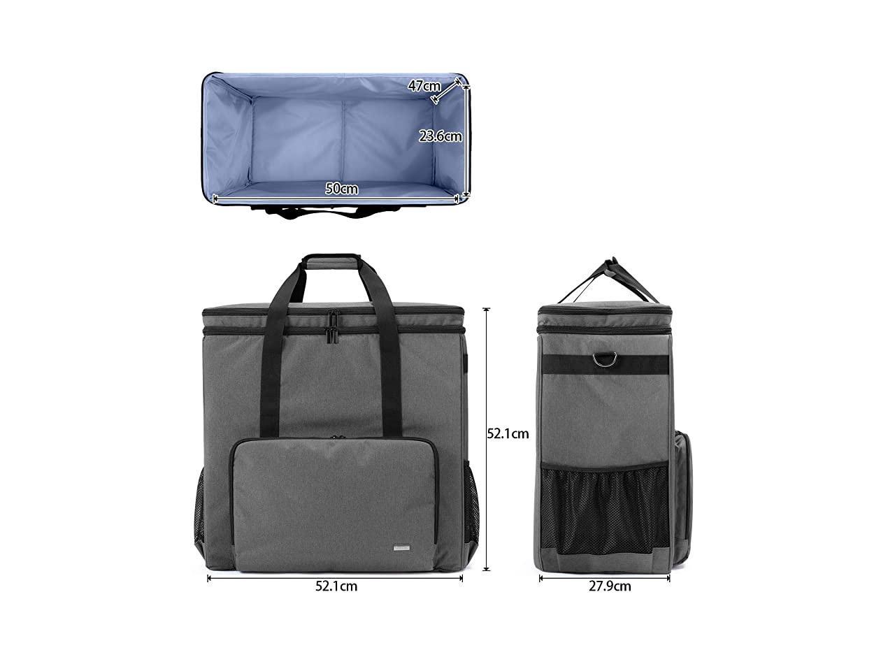 desktop travel case