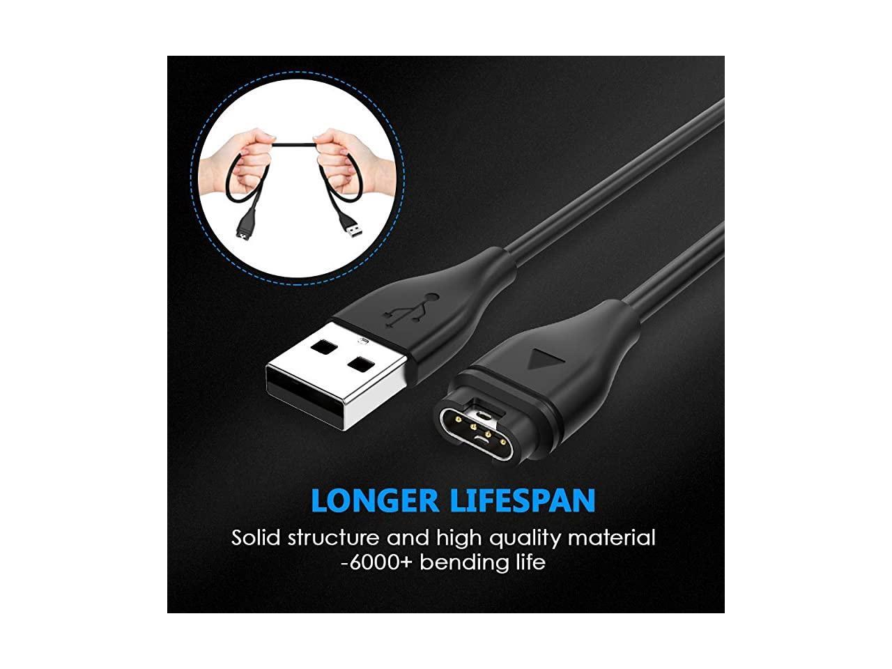 vivoactive 3 charging cord