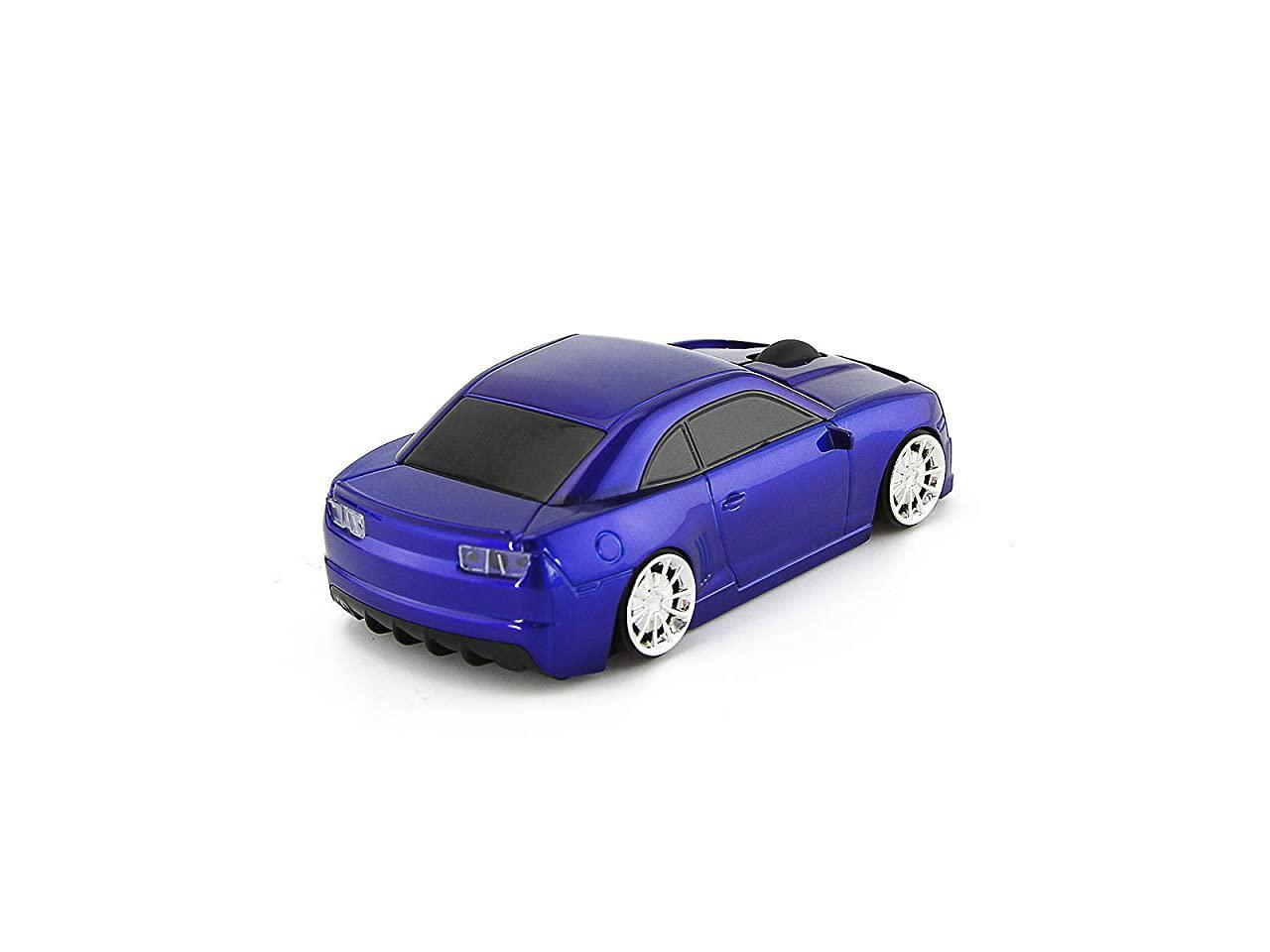 for Chevrolet Camaro Sports Car Mouse Wireless Mice Computer Laptop PC
