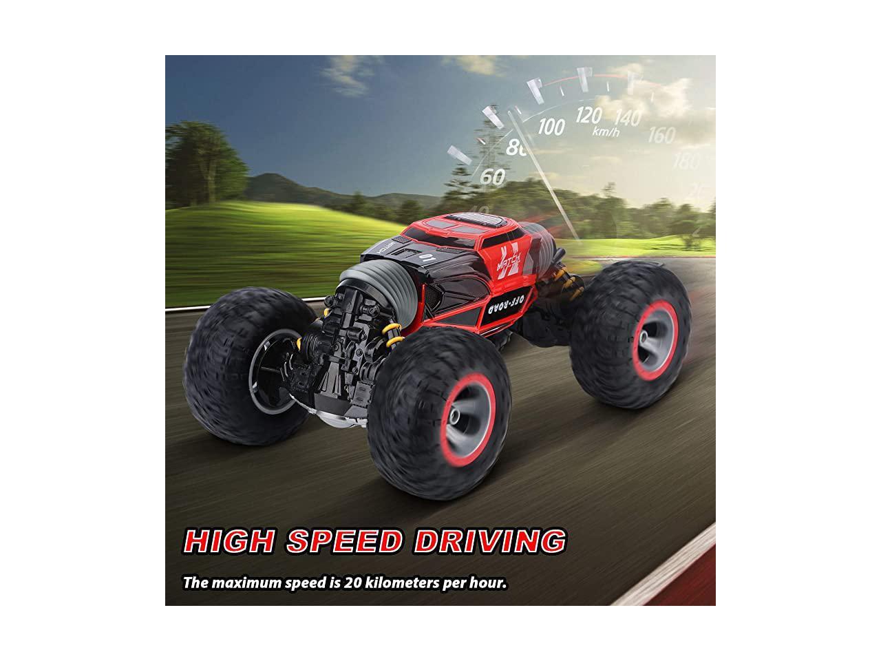 rc car 4x4