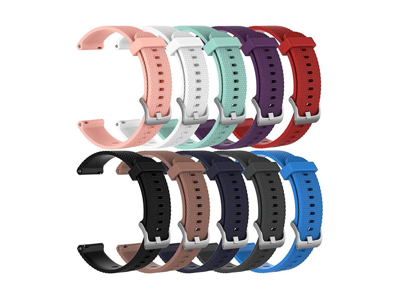 garmin vivoactive 4 22mm band