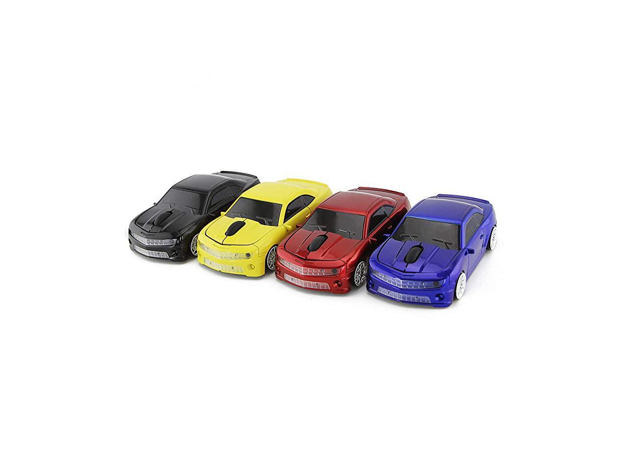 for Chevrolet Camaro Sports Car Mouse Wireless Mice Computer Laptop PC