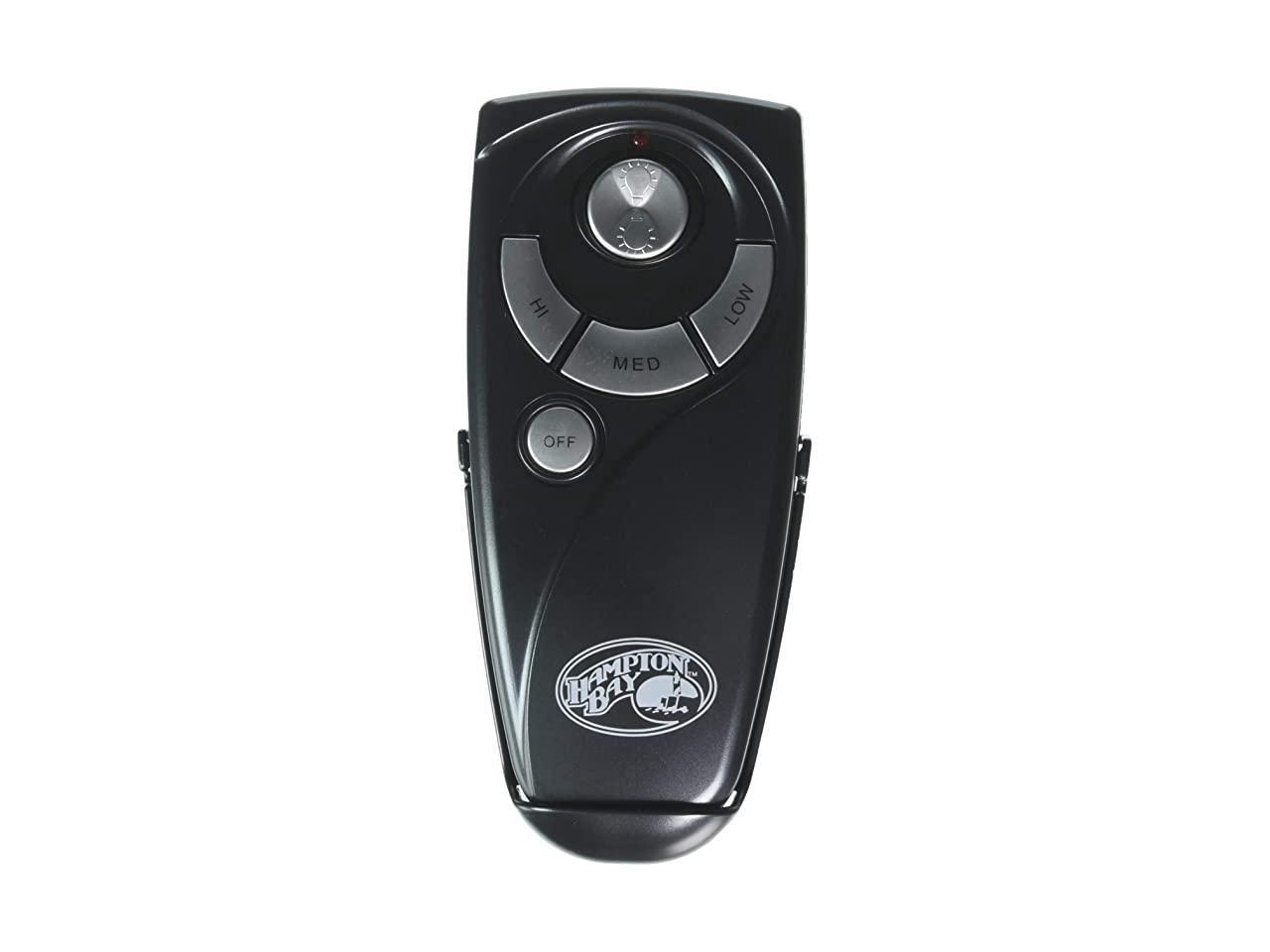 Remote Uc7083t Hampton Bay Ceiling Fan Wireless Remote Control Newegg 