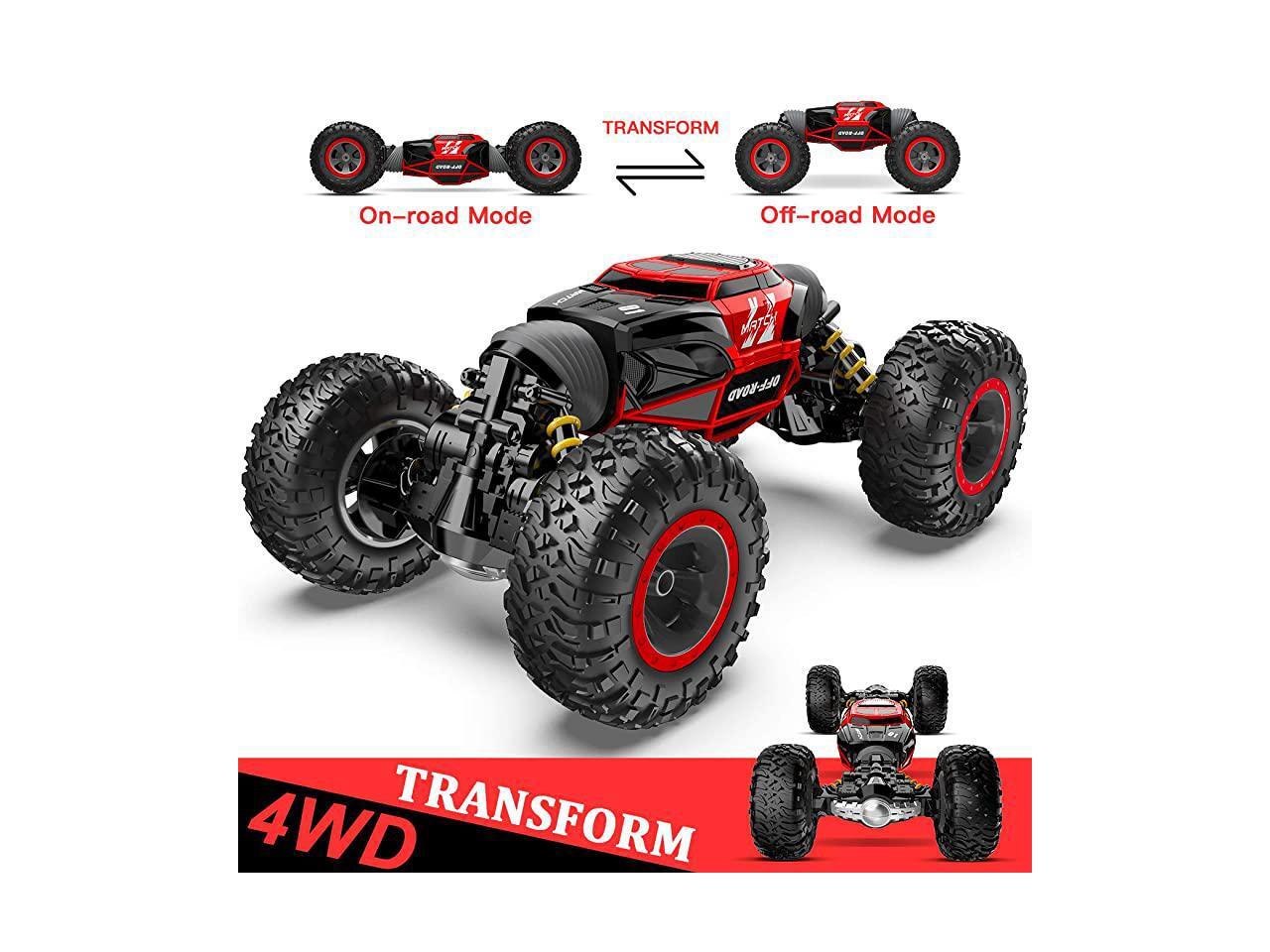 rc car 4x4