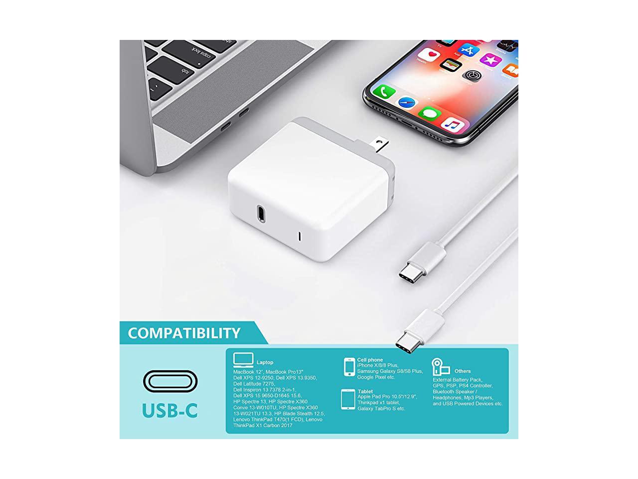 macbook air 13 inch charger watt