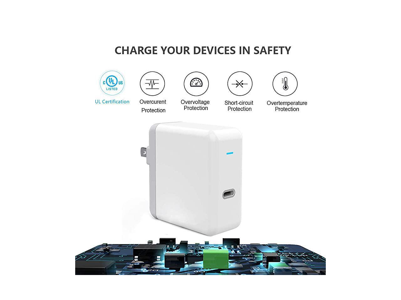 macbook air usb c charger wattage