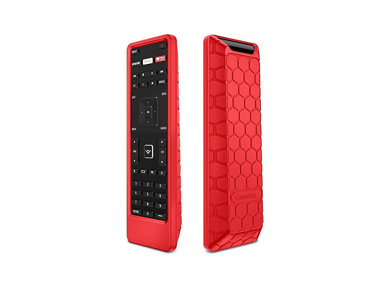 Remote Case for Vizio XRT122 Smart TV Remote CaseBot Honey Comb