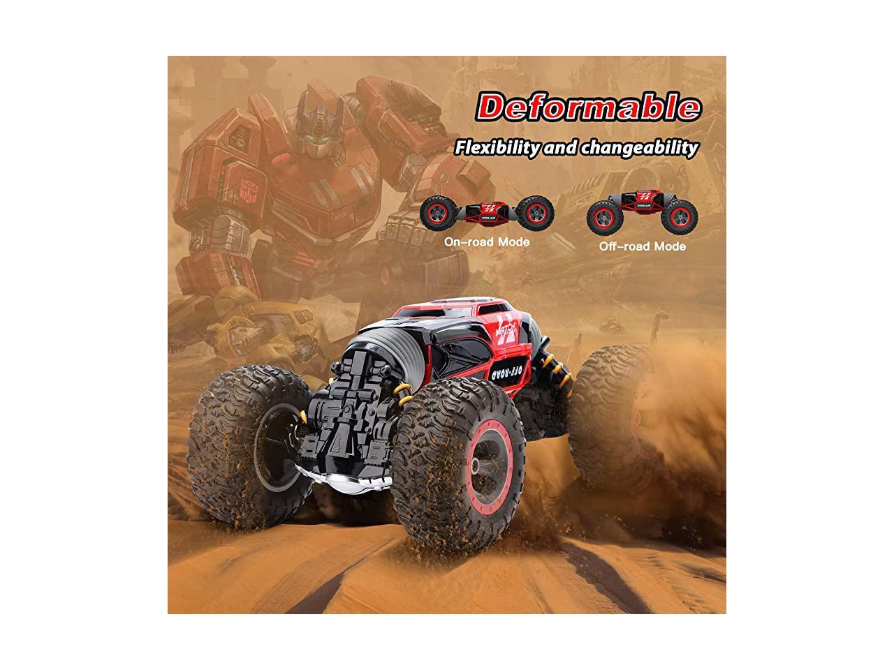 rc car 4x4