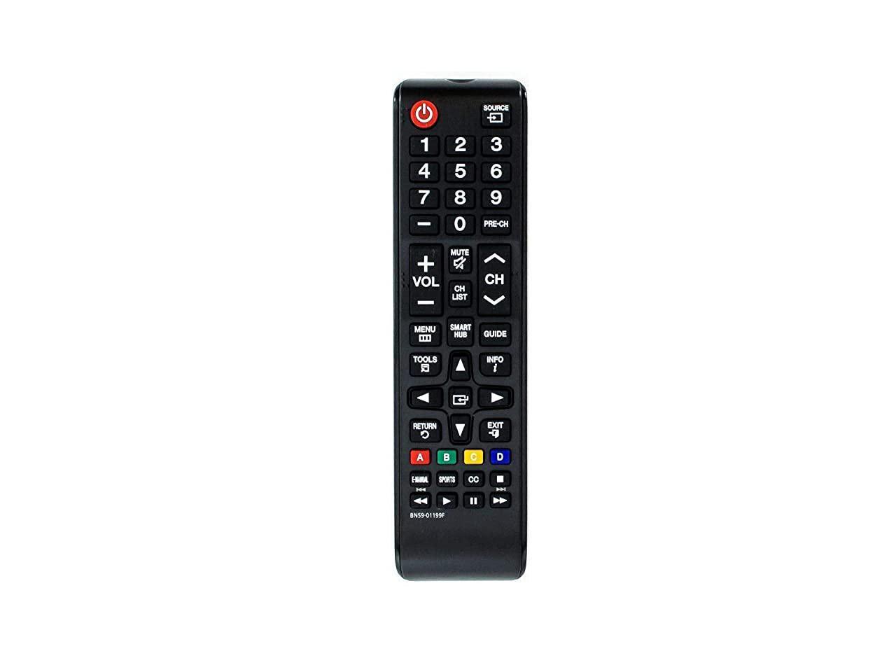 Universal Remote Control for All Samsung TV Replacement for All LCD LED