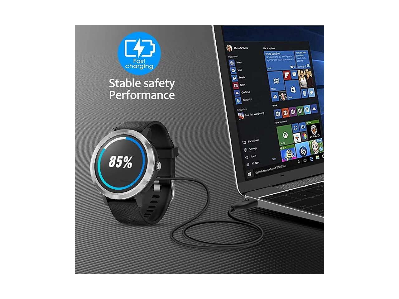 compatible-with-garmin-vivoactive-3-chargerreplacement-33ft-usb-charger