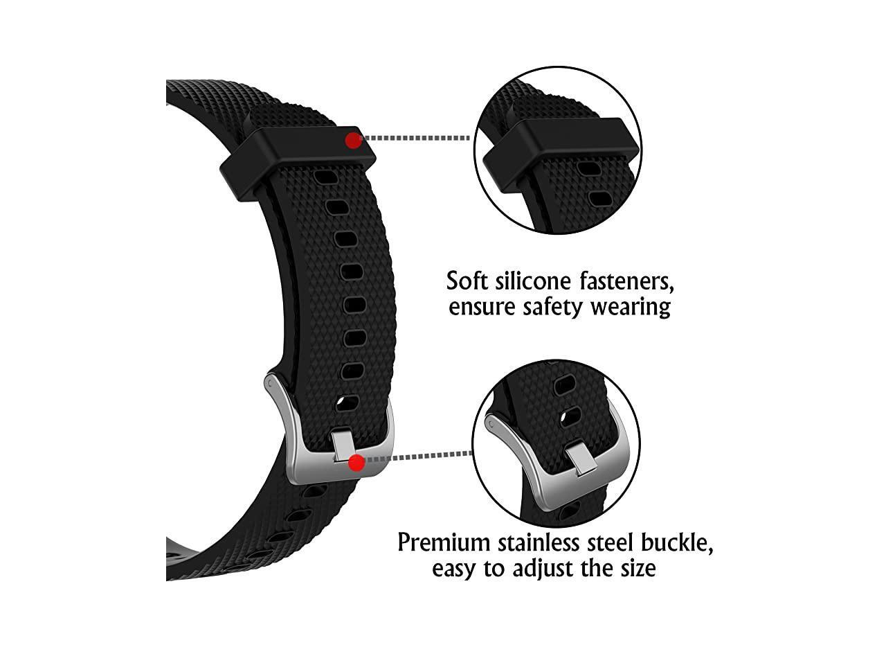 garmin vivo band replacement