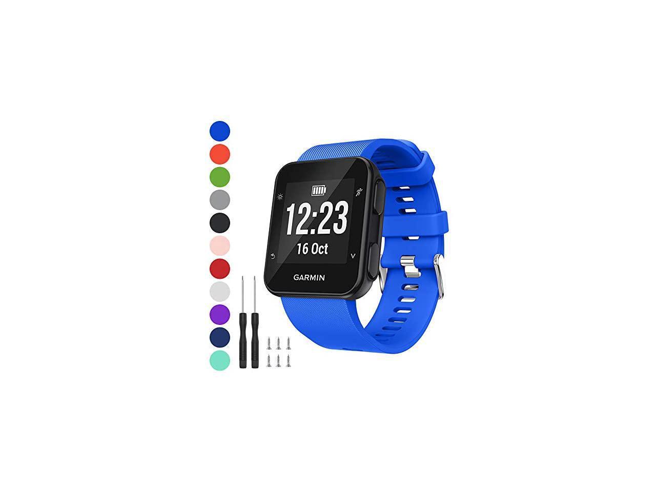 replacement watch band for garmin forerunner 35