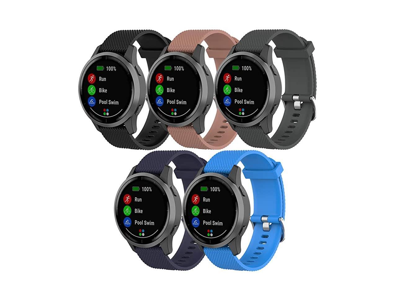 garmin watch band vivoactive 3