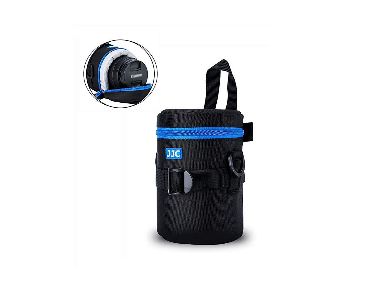 Camera Lens Pouch DSLR Camera Lens Bag Case for Canon 28200mm 1755mm