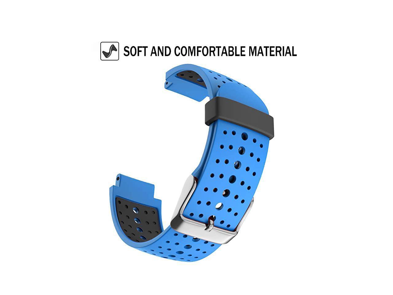 replacement strap for garmin 735xt
