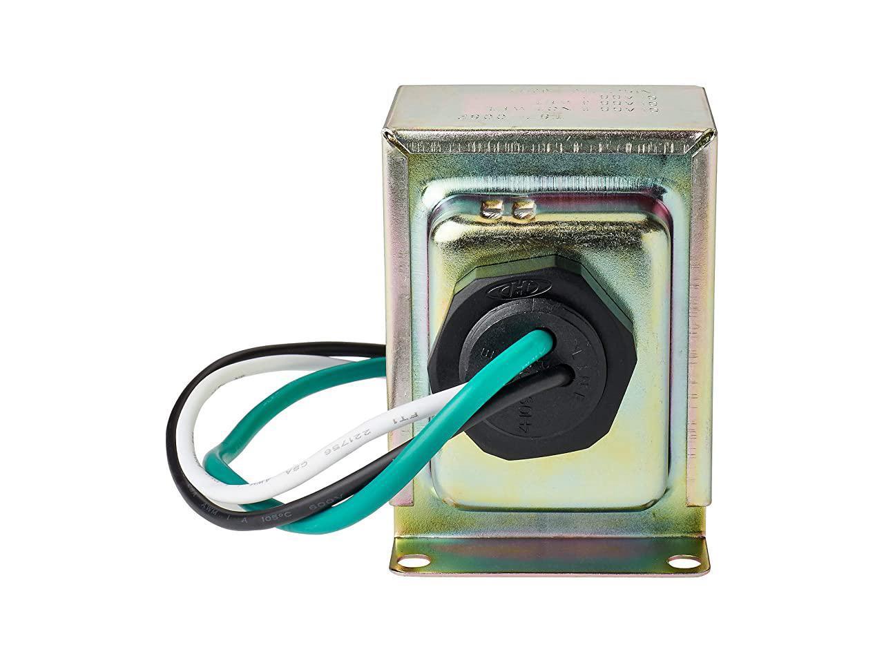 30TR Door Bell Transformer 16v 30va Compatible with Ring Video Doorbell