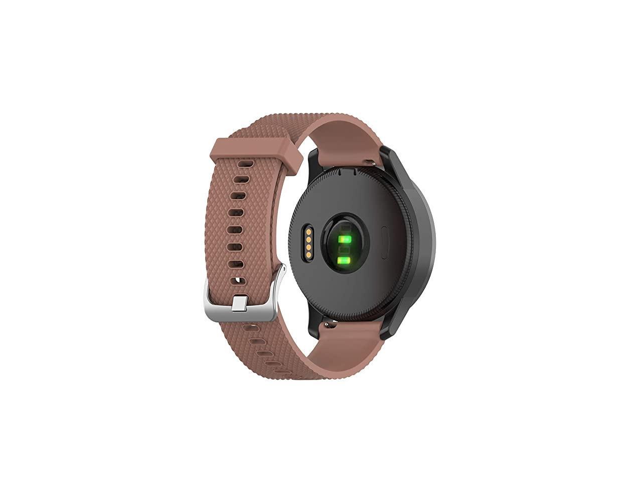 garmin vivoactive watch band replacement