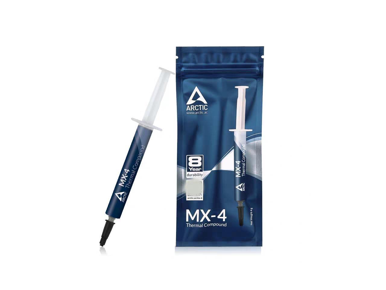 Image result for mx-4 thermal paste