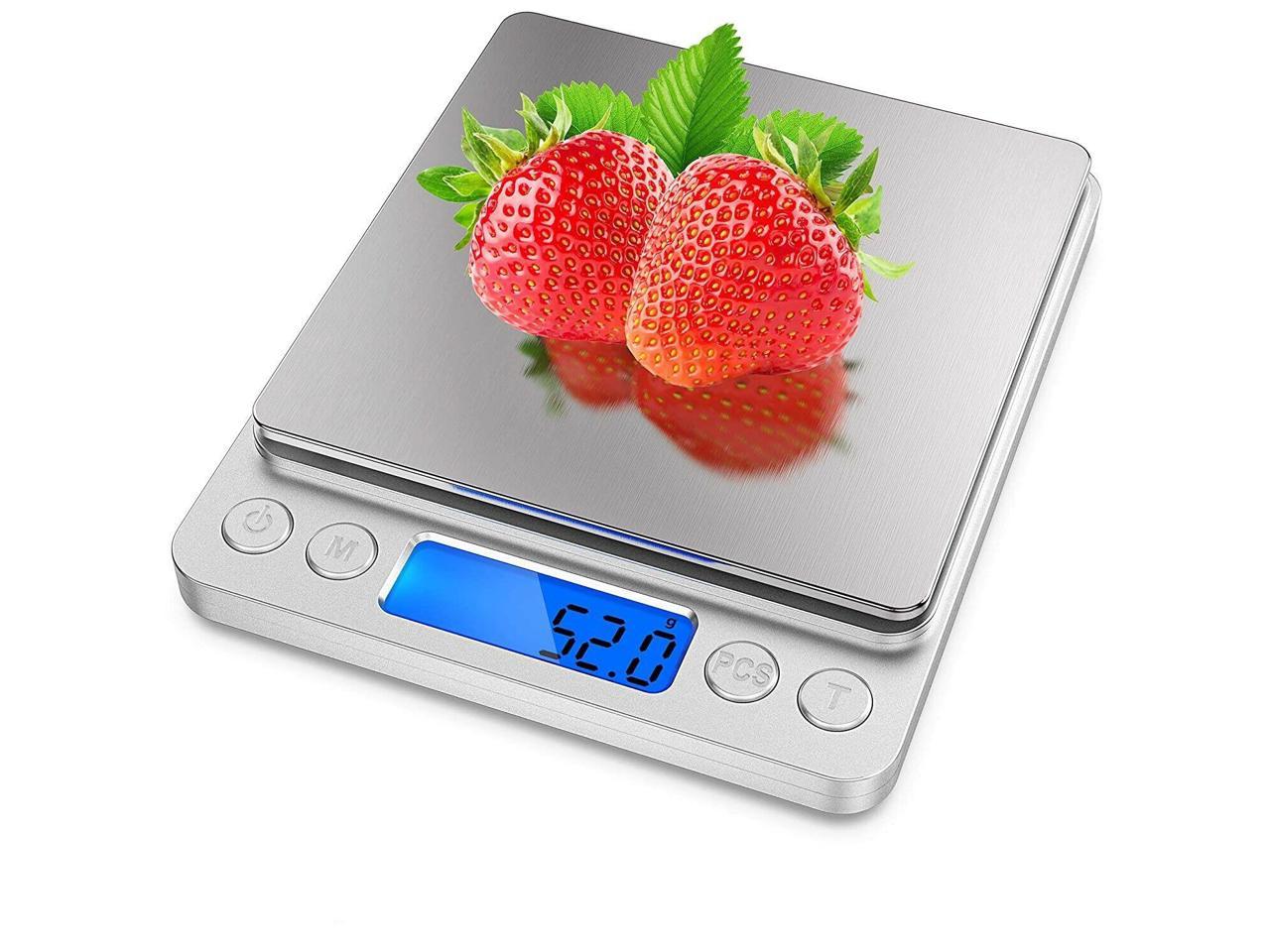 Digital Scale Pocket Size 200g x 0.01g For Jewelry Gold Silver Coin Grain  Herb 