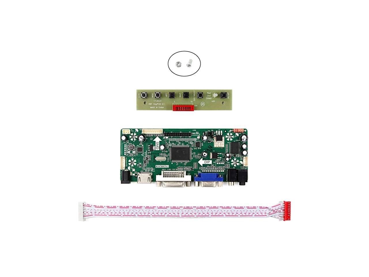 arcade1up lcd screen made in china