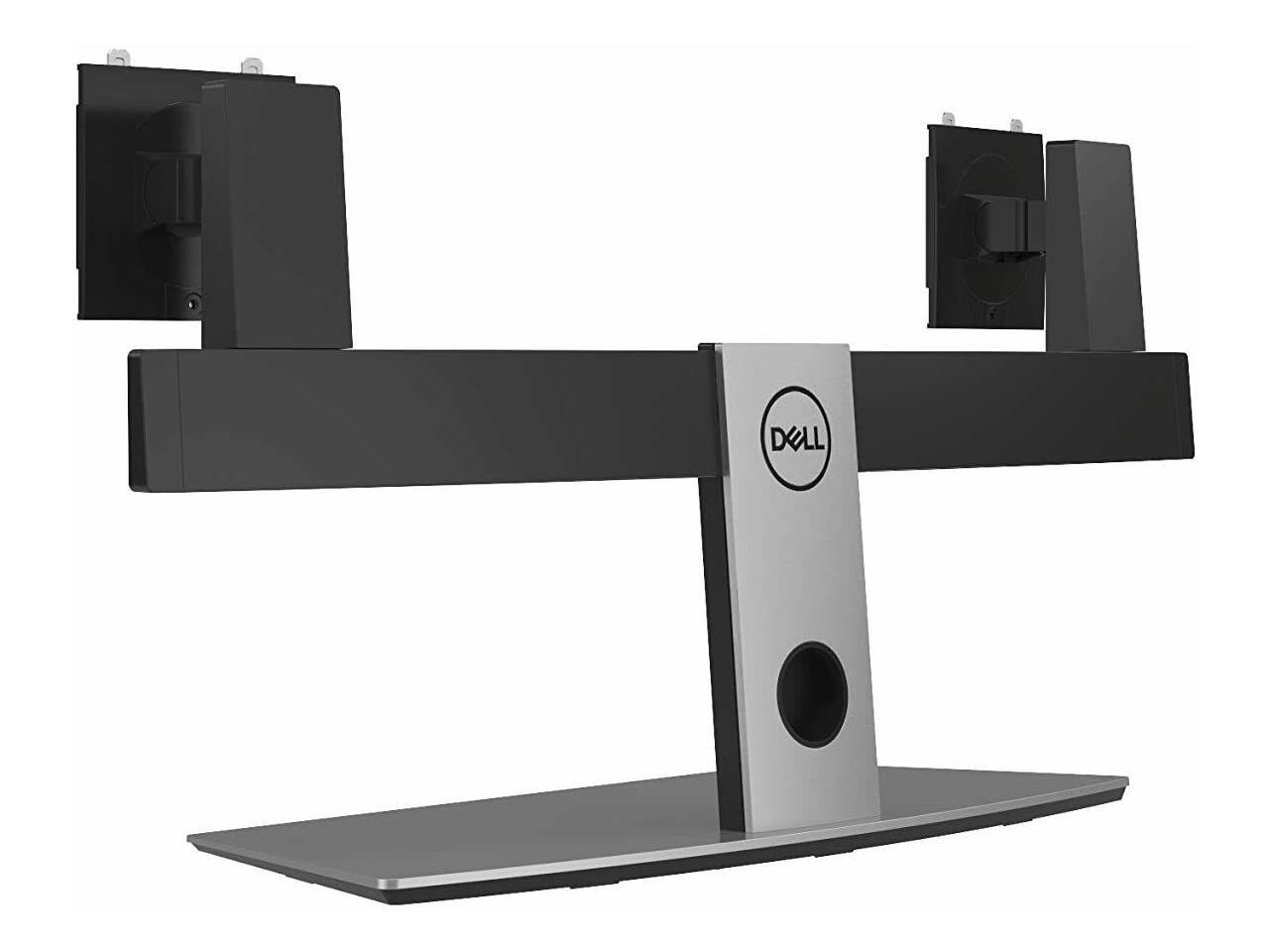 Dell Dual Monitor Stand, Mount up to Two 27