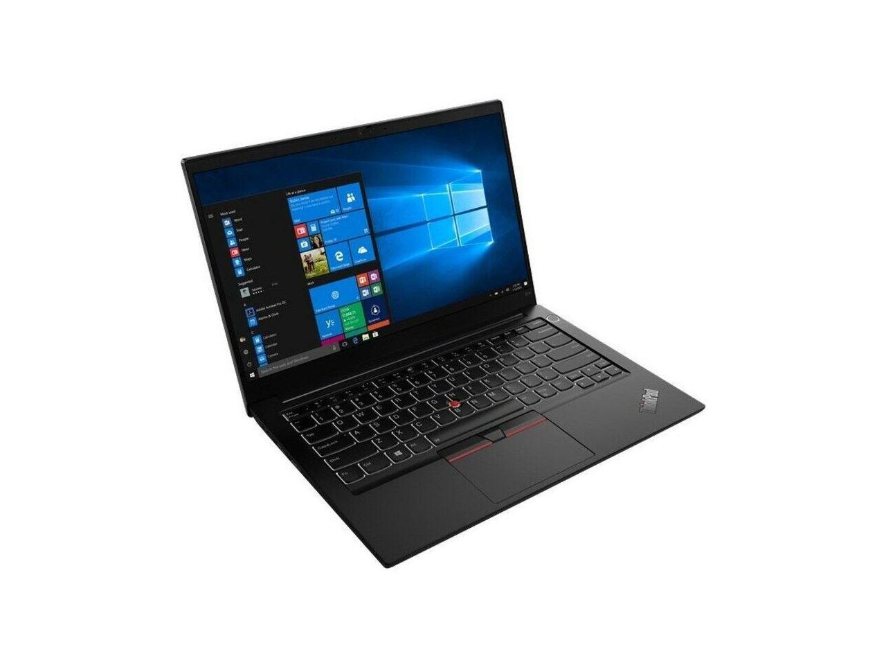 Lenovo Laptop ThinkPad E14 Gen 2 (Intel) Intel Core i7 11th Gen