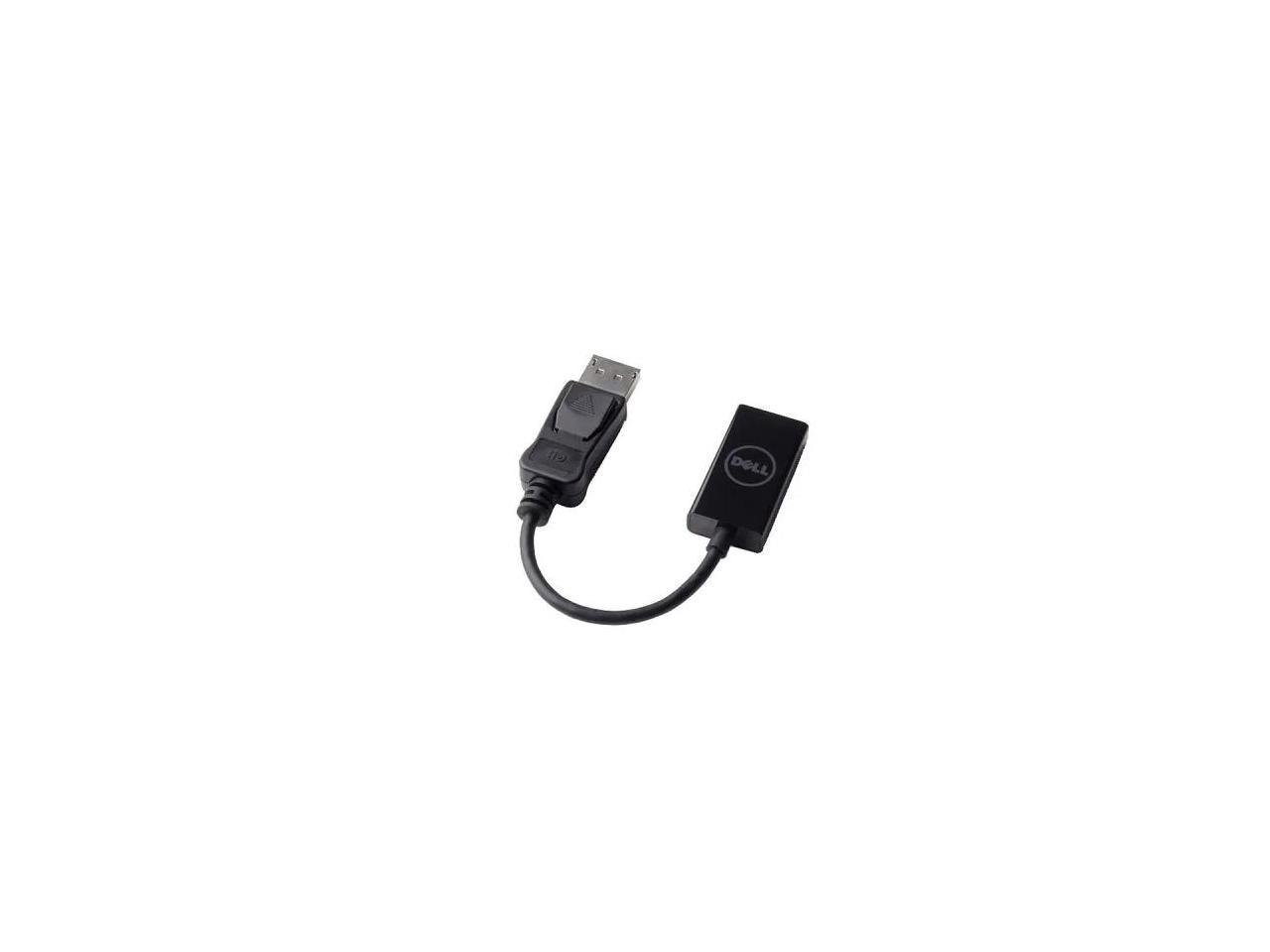 Dell DANAUBC087 Adapter - DisplayPort to HDMI 2.0 (4K) - Newegg.com