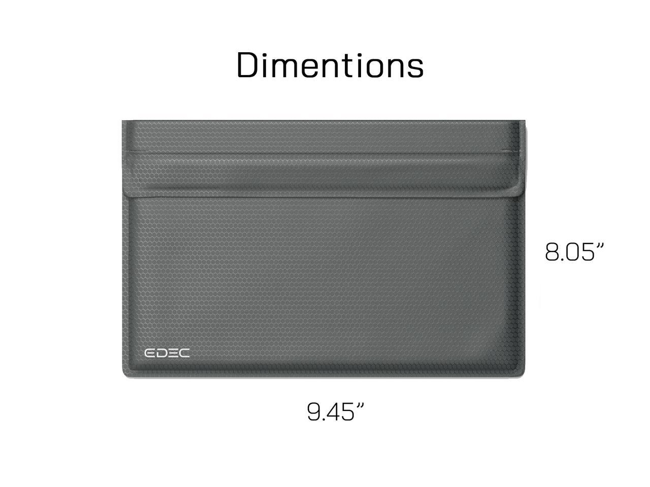 OffGrid Cell Phone Faraday Bag Premium EMP Proof Military Grade