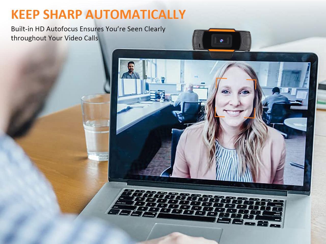 skype web conference cam