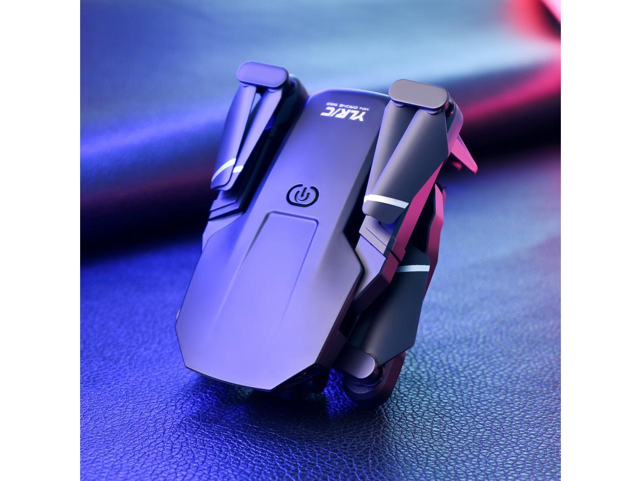 YLRC S68 Mini 6-axis Gyro Drone with 4K Dual Camera Air Pressure 