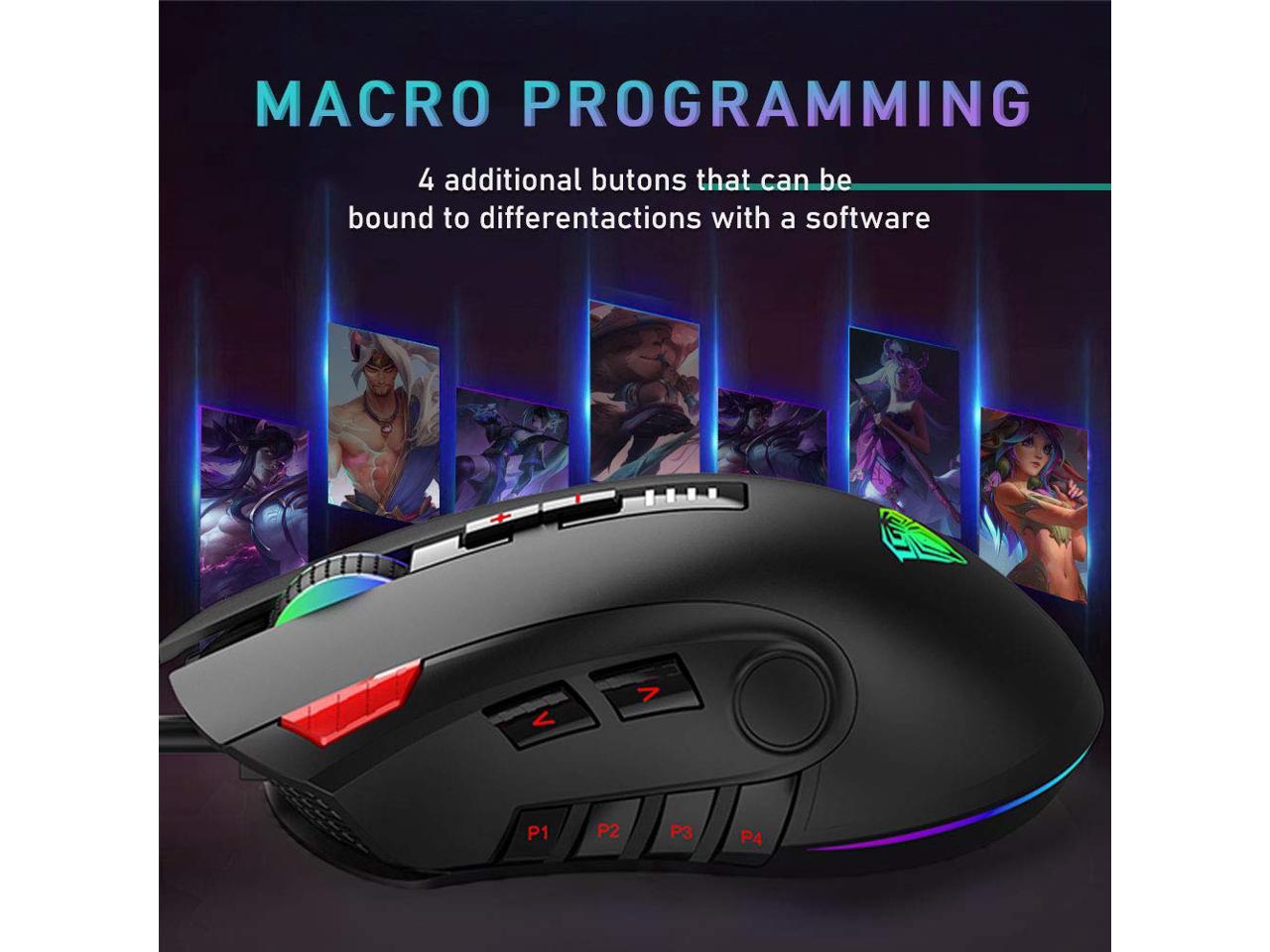 aula gaming mouse dpi settings aula gaming mouse dpi settings