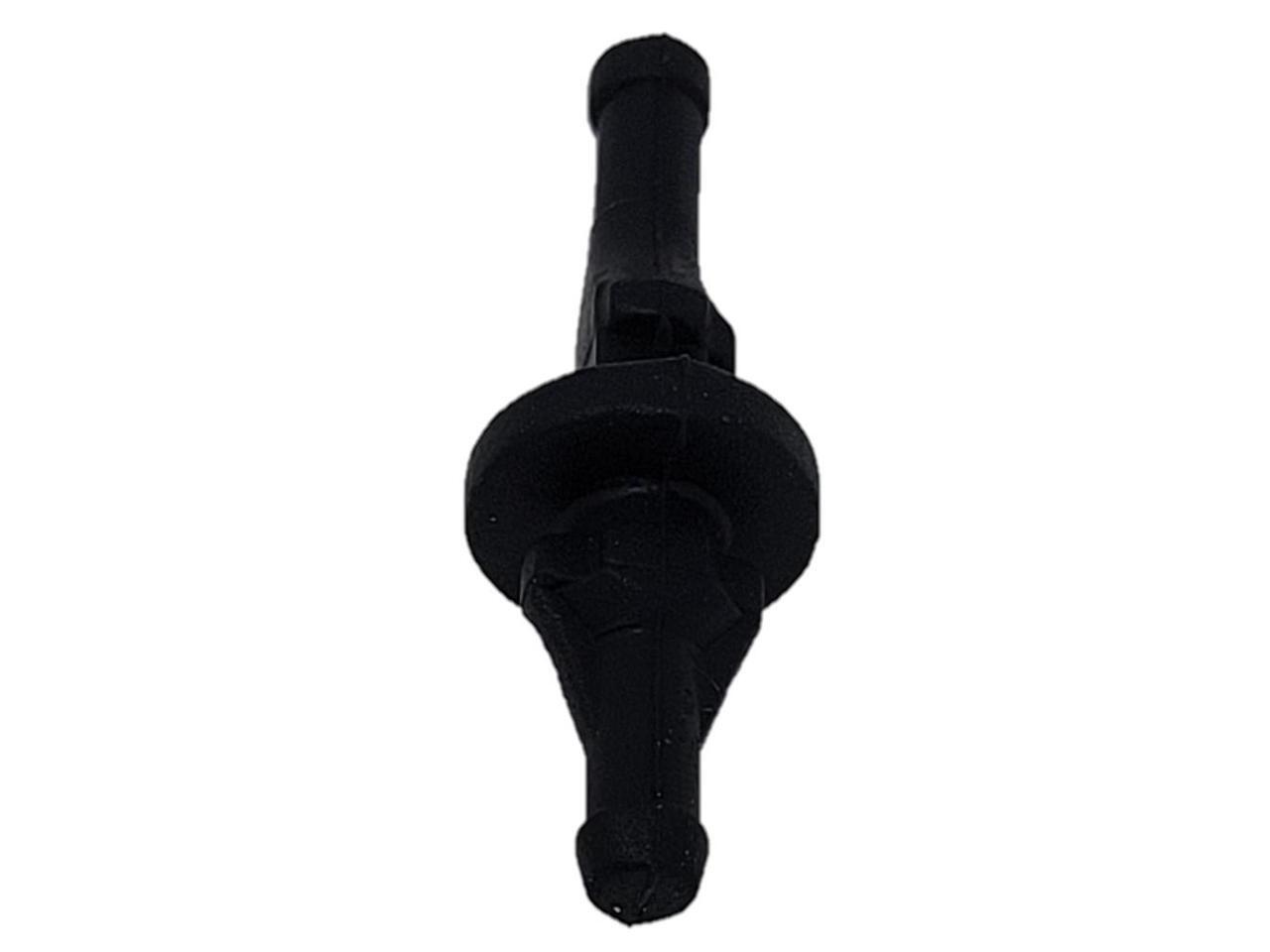 Micro Connectors 20Pack PC CPU/Case Fan Rubber Mounting Screws (30mm