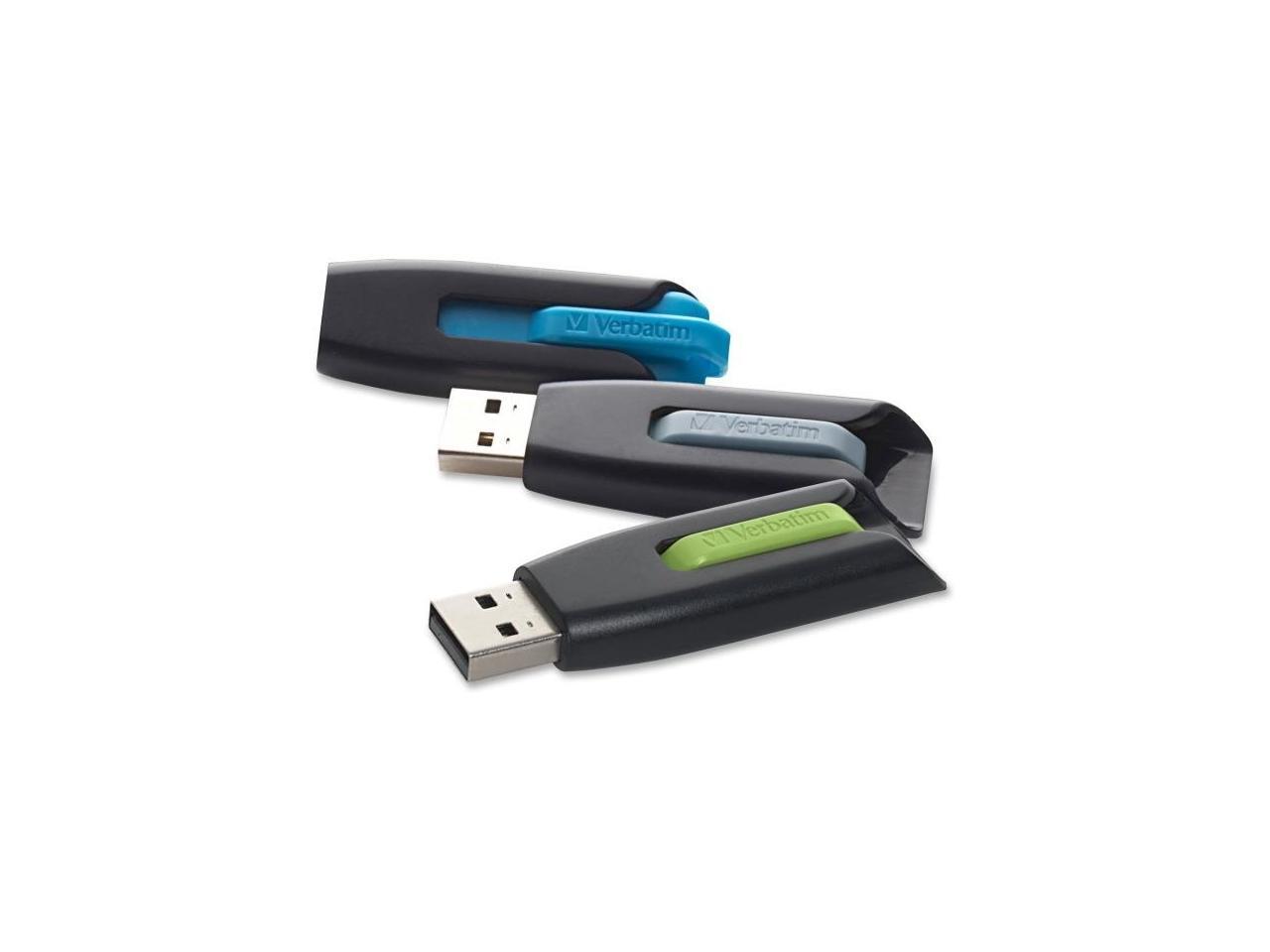verbatim store n go usb blue