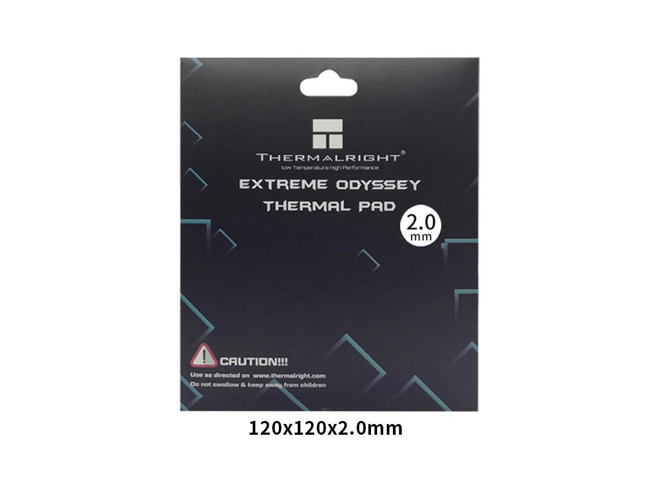 Thermalright Extreme Odyssey Thermal Pad 12.8 W/mK Non Conductive Heat