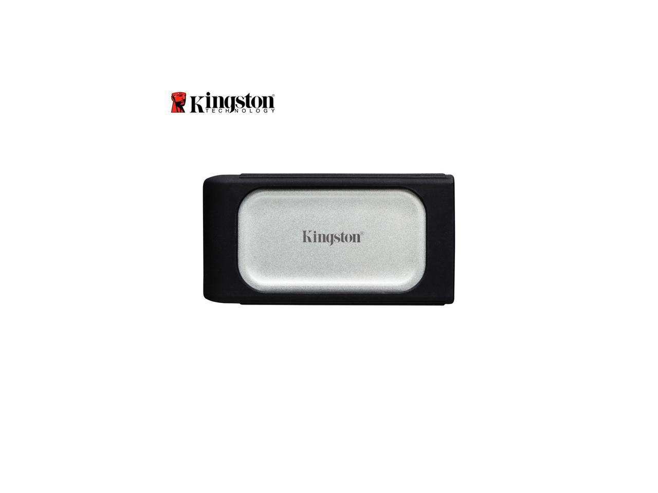 Kingston XS2000 1TB USB 3.2 Gen 2x2 TypeC External Solid State Drive