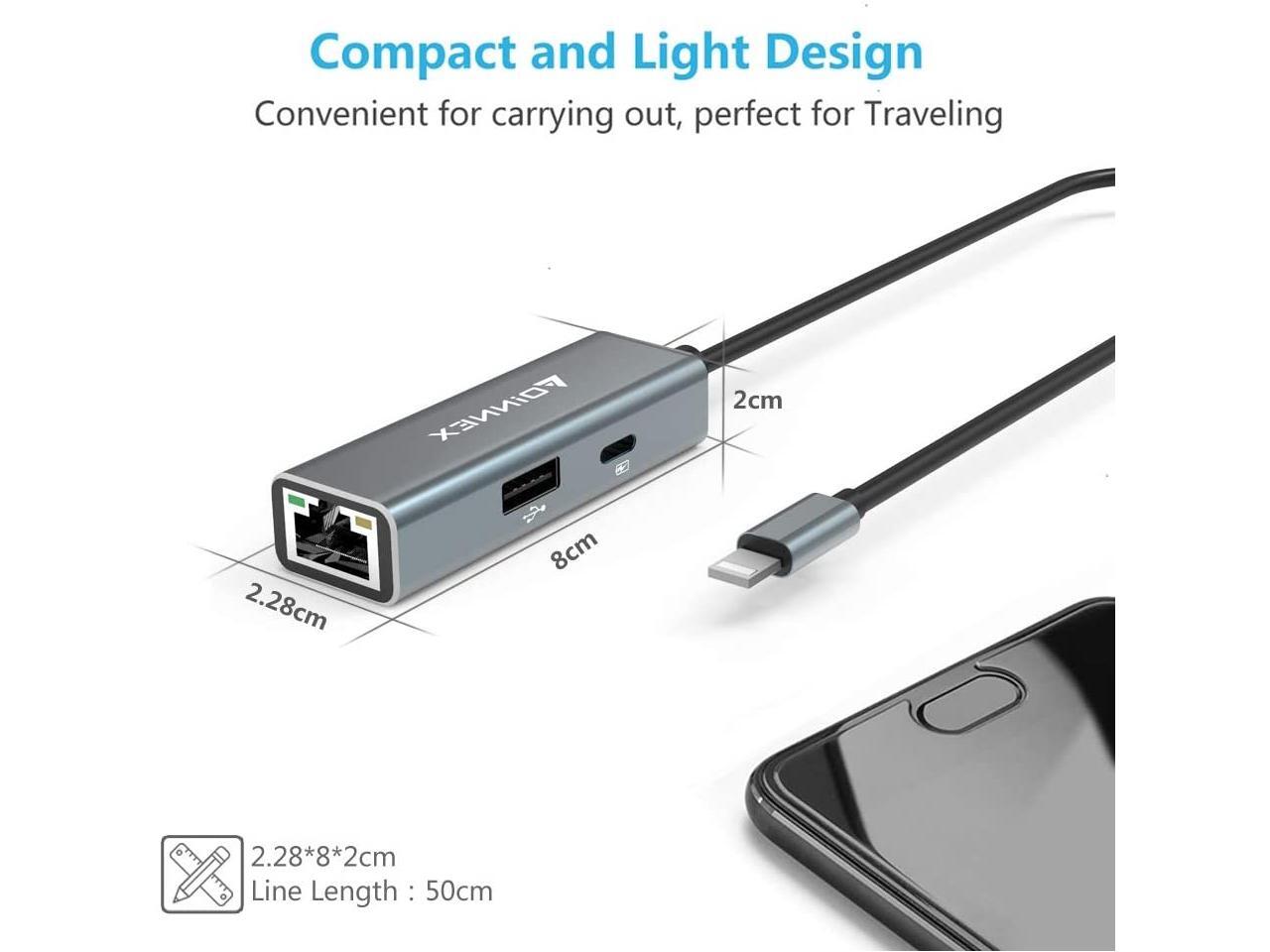 Adapter Power ChargingConverter PD for iPad for